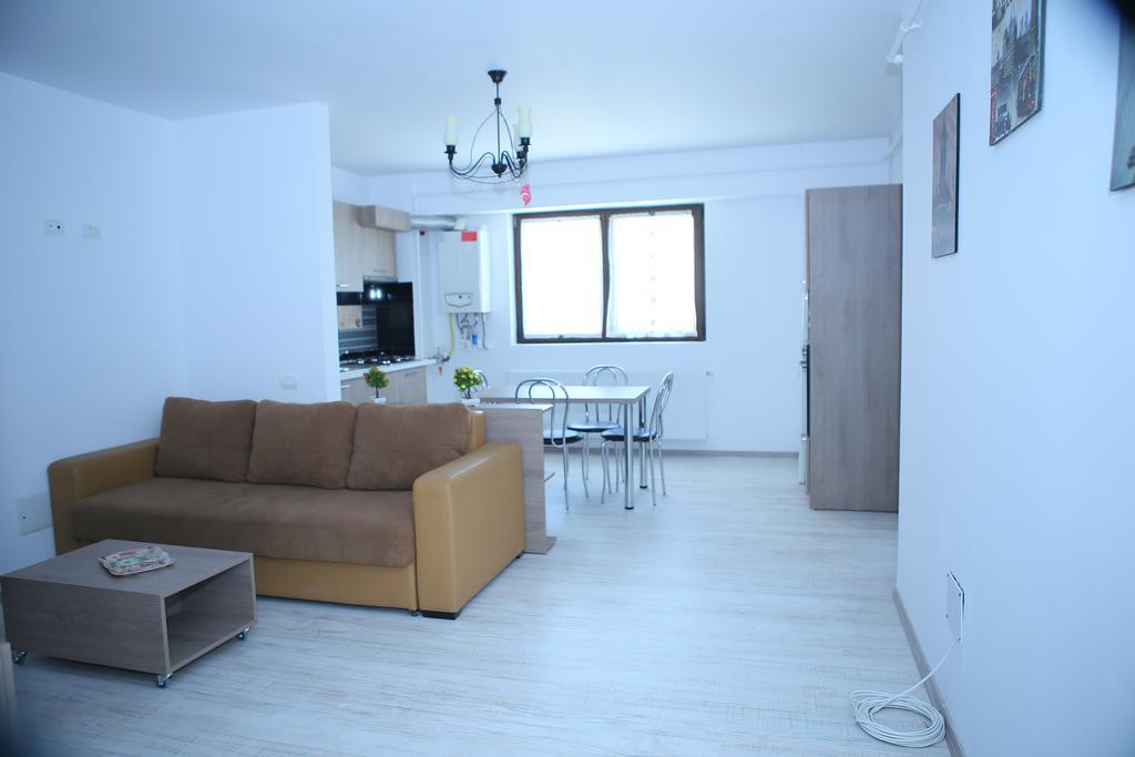 Rcc Apartaments Фокшані Екстер'єр фото
